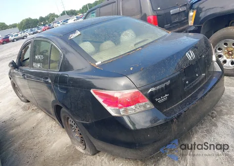 2009 Honda Accord 2.4 Lx from USA, damaged, VIN 1HGCP26309A092435